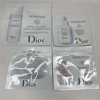 ディオール(Dior)のDior 試供品(サンプル/トライアルキット)