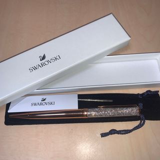 スワロフスキー(SWAROVSKI)のスワロフスキー ボールペン (ペン/マーカー)