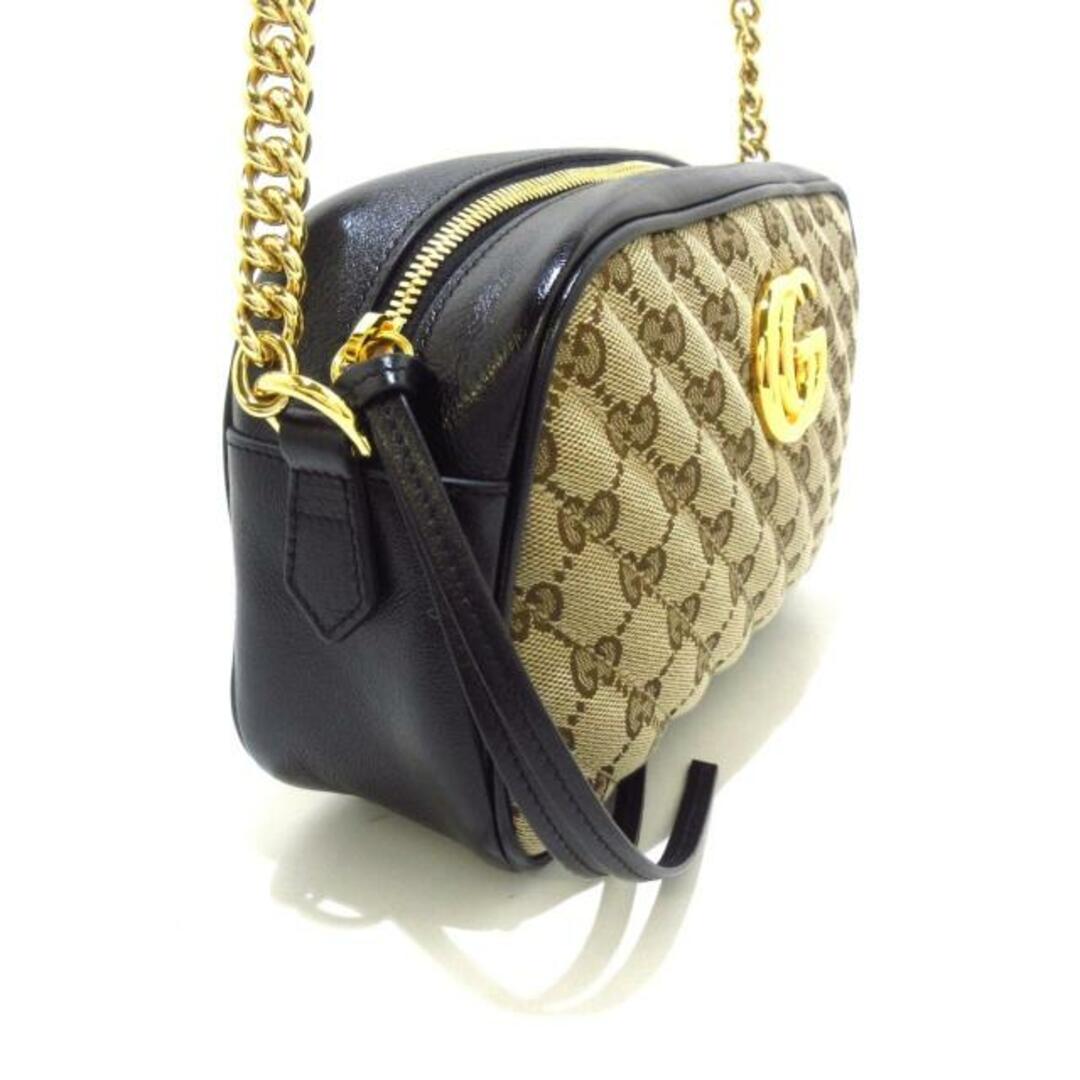Gucci - グッチ ショルダーバッグ レディース美品 の通販 by ブラン