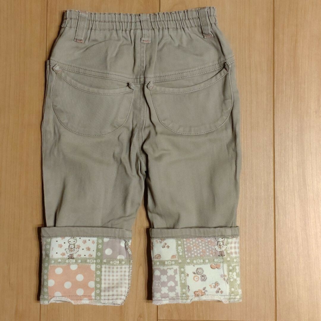 KP(ニットプランナー)のKP 長ズボン　半ズボン キッズ/ベビー/マタニティのキッズ服女の子用(90cm~)(パンツ/スパッツ)の商品写真