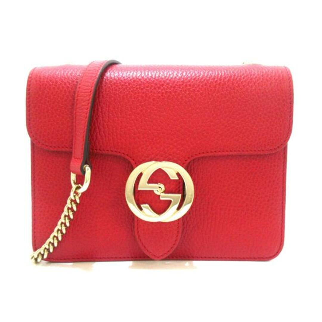 Gucci - グッチ ショルダーバッグ レディース美品 の通販 by ブラン