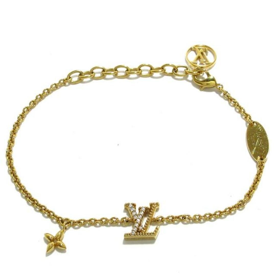 ルイヴィトン ブレスレット美品 M00587