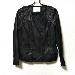 3.1 Phillip Lim ラビットファー × レザー 定価20万5500円