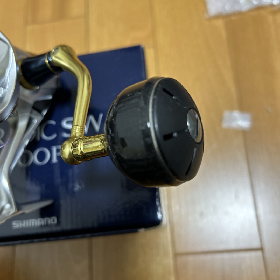 SHIMANO(シマノ)のシマノ リール 18 ストラディック SW 5000PG スポーツ/アウトドアのフィッシング(リール)の商品写真