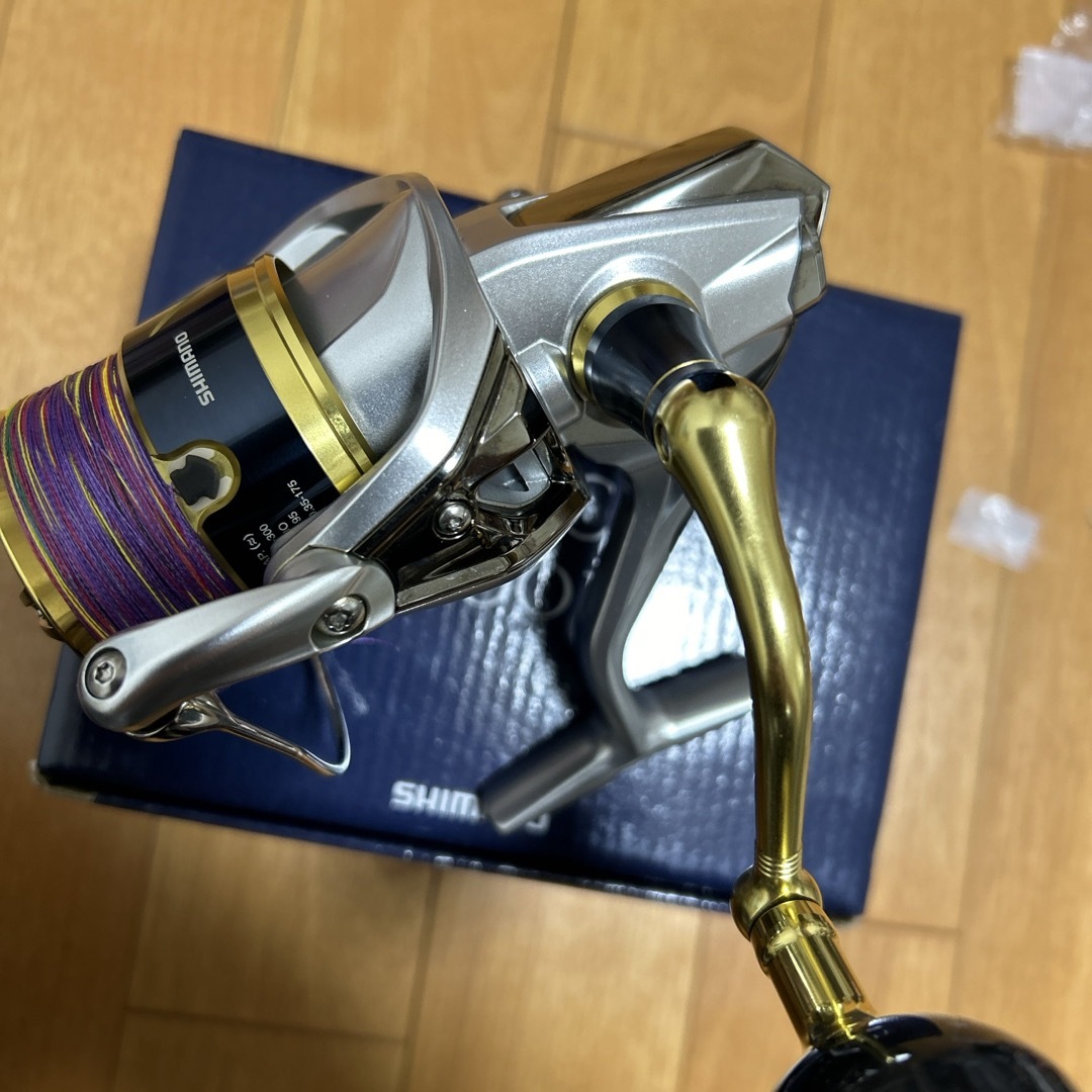 SHIMANO(シマノ)のシマノ リール 18 ストラディック SW 5000PG スポーツ/アウトドアのフィッシング(リール)の商品写真