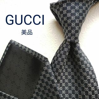 グッチ ネクタイの通販 3,000点以上 | Gucciのメンズを買うならラクマ