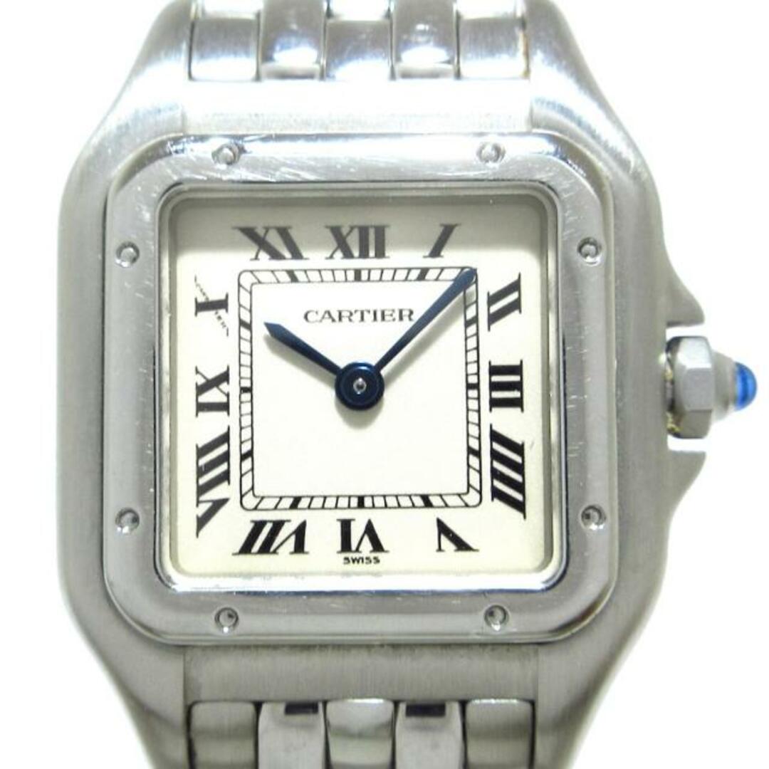 Cartier - カルティエ 腕時計美品 パンテールSM SSの通販 by ブラン ...