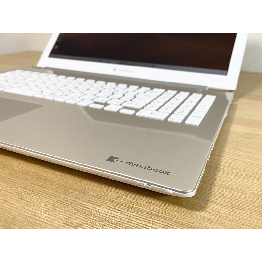 東芝 - 【美品】dynabook／第8世代Core i7／メモリ16GB／SSD1TBの通販