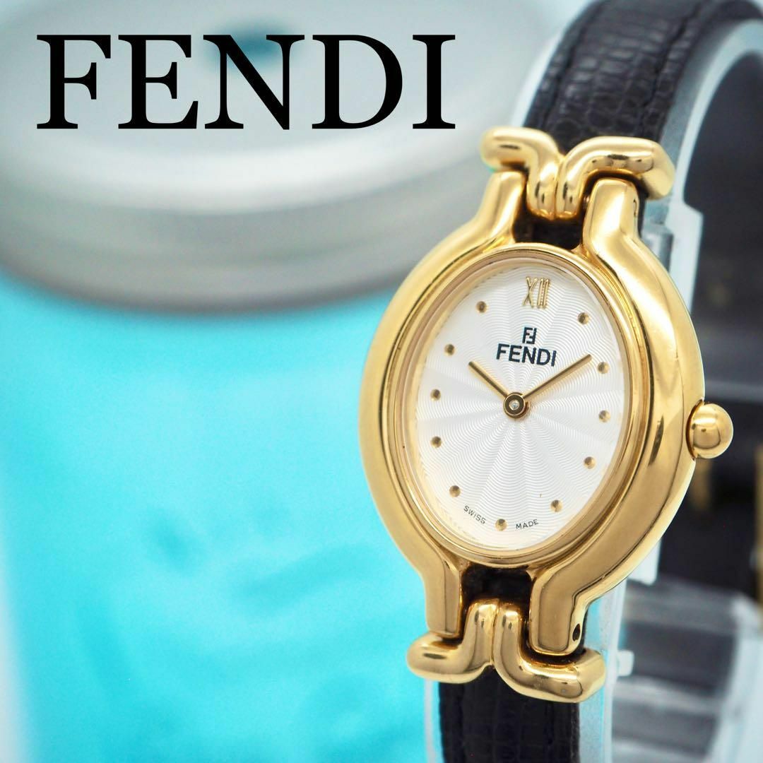 FENDI 腕時計 美品 -