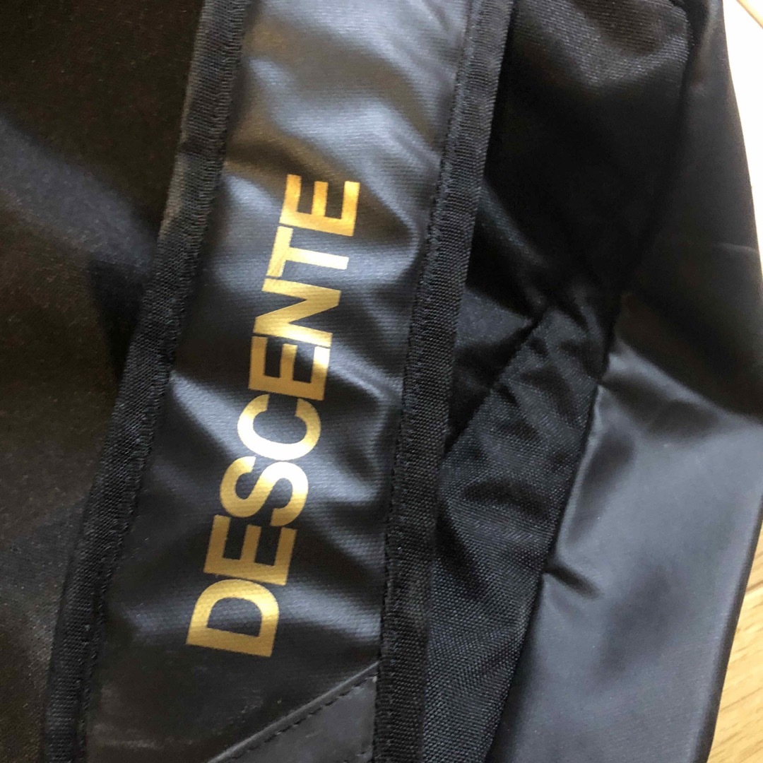 DESCENTE(デサント)のデサント　バックパック　ベースボール スポーツ/アウトドアの野球(その他)の商品写真