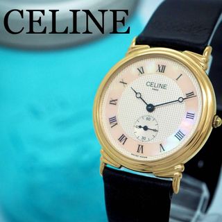 celine - 【動作良好】CELINE セリーヌ 腕時計 レクタンギュラ