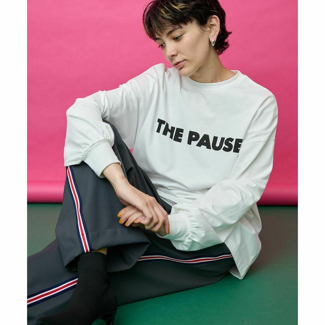 Whim Gazette - 完売品 新品 Whim Gazette THE PAUSEロングスリーブT