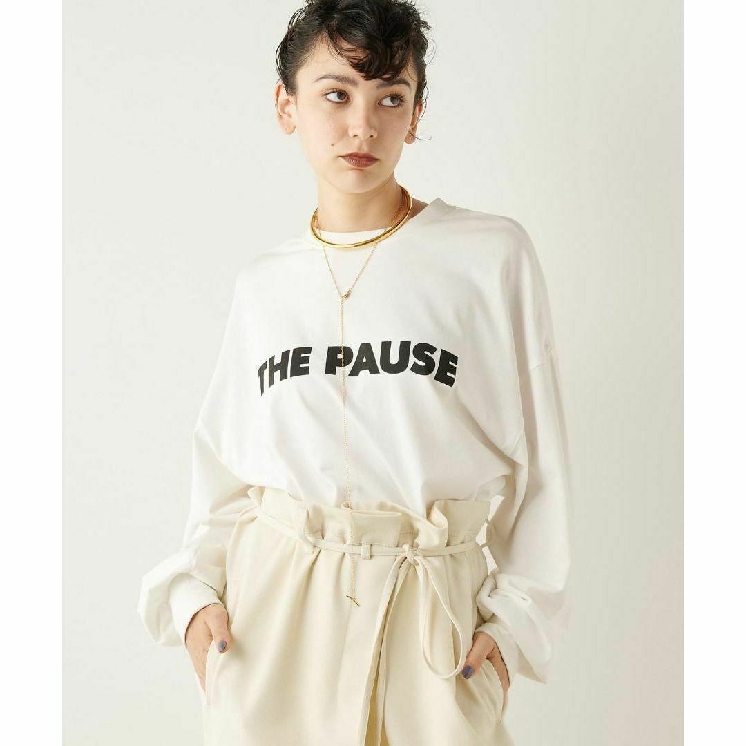 Whim Gazette - 完売品 新品 Whim Gazette THE PAUSEロングスリーブT