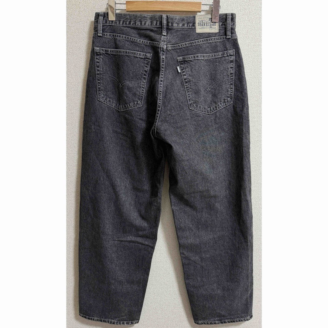 Levi's(リーバイス)のLevi's Silvertab リーバイス シルバータブ W32 BAGGY メンズのパンツ(デニム/ジーンズ)の商品写真