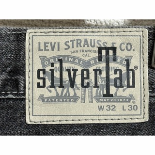 リーバイス(Levi's)のLevi's Silvertab リーバイス シルバータブ W32 BAGGY(デニム/ジーンズ)