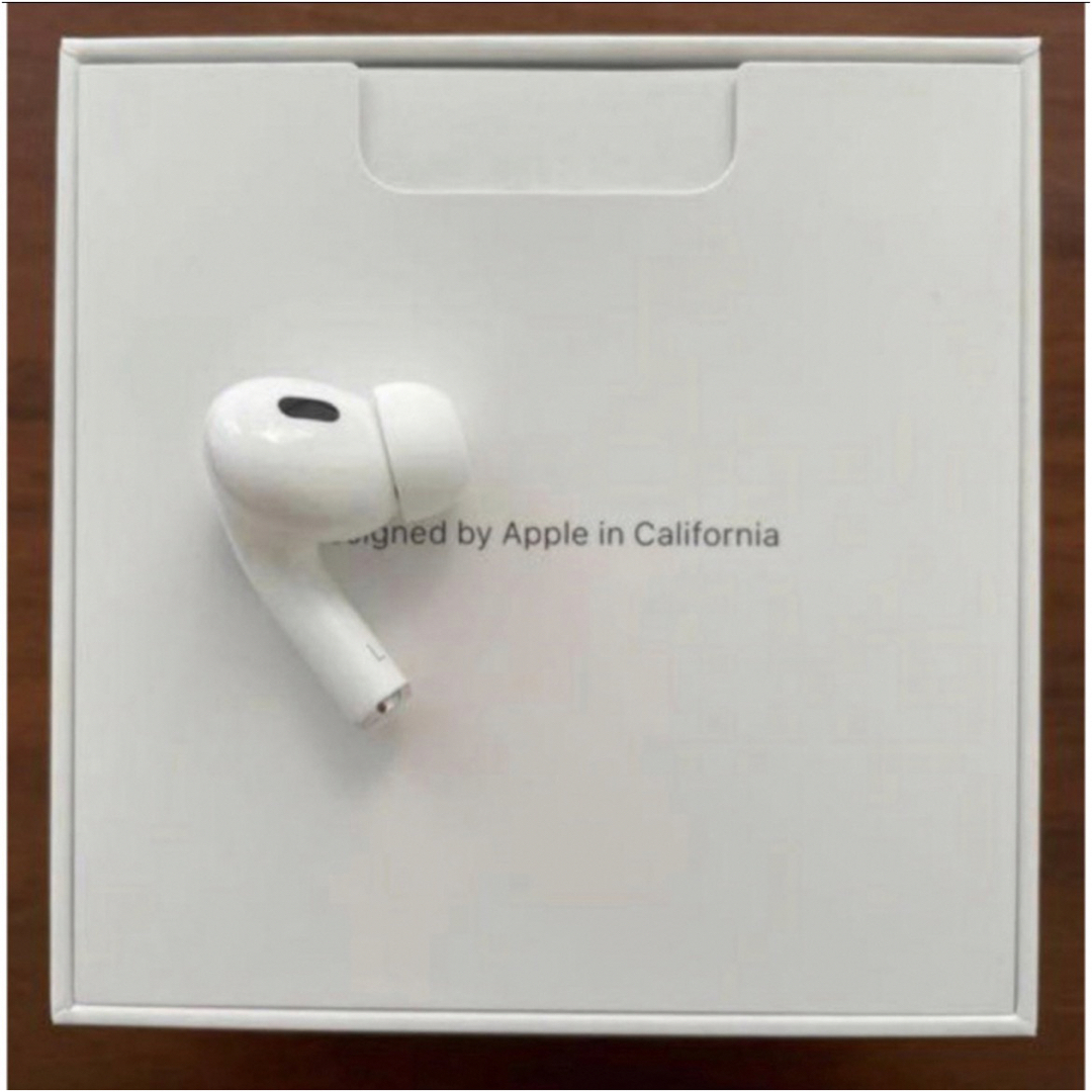 Apple - アップル Airpods Pro 第2世代 左耳＋イヤーピース全種類の+