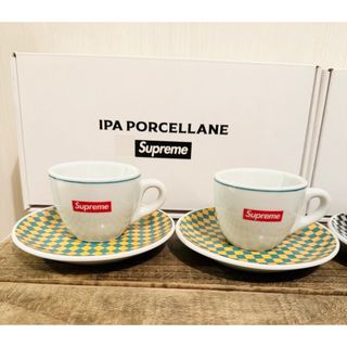 シュプリーム(Supreme)のSupreme IPA Porcellane Aosta EspressoSet(その他)