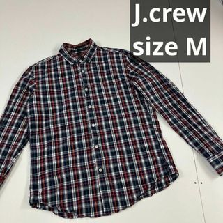 ジェイクルー J.Crew 長袖 ボタンダウン フランネルシャツ メンズL /eaa385405