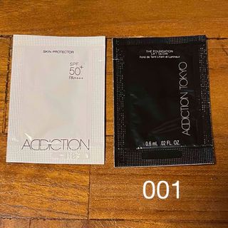 アディクション(ADDICTION)のADDICTION 下地・ファンデーション(ファンデーション)