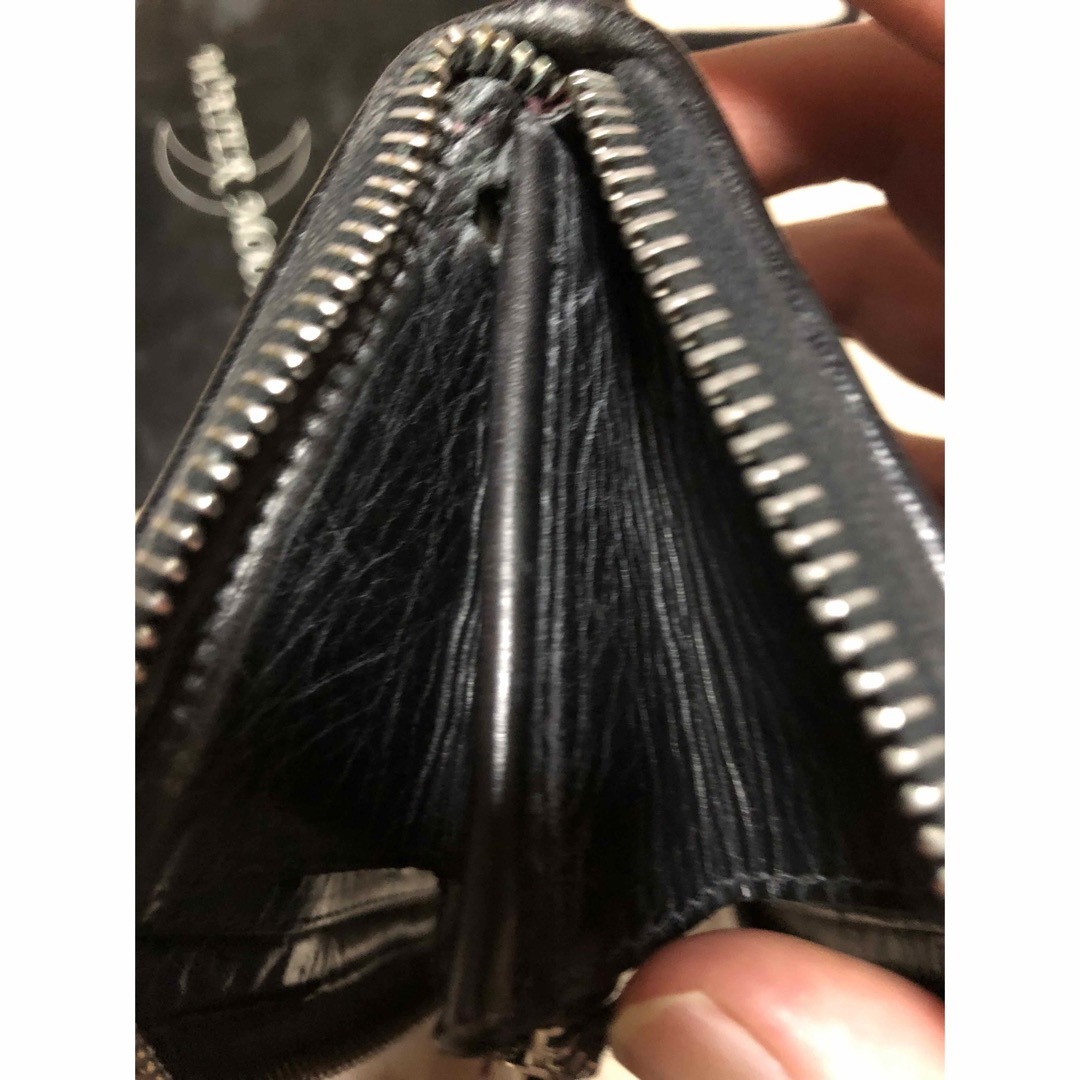 BILL WALL LEATHER - ビルウォールレザーBWL カスタム長財布 BILL WALL LEATHER - ビルウォールレザーBWL カスタム長財布