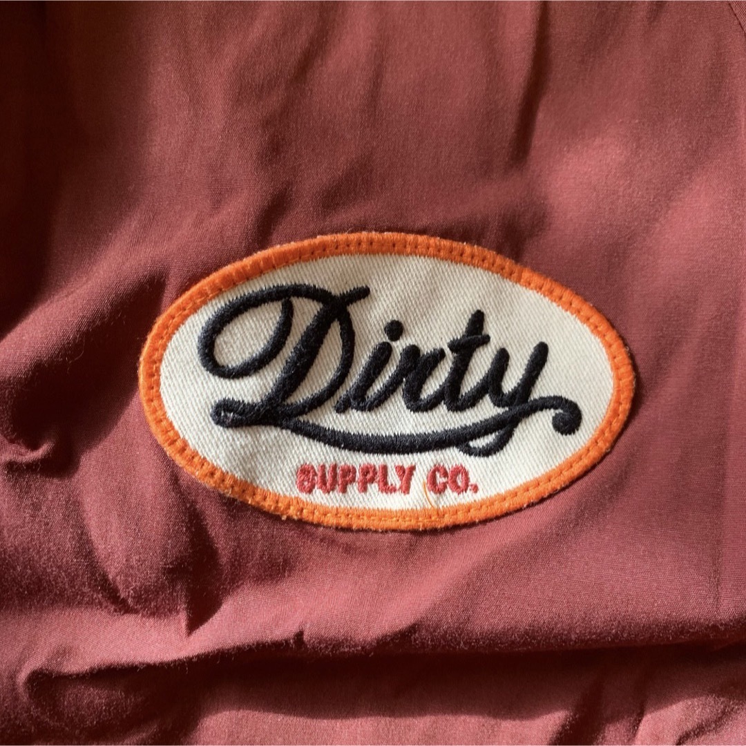 AT-DIRTY "COACH JACKET" メンズのジャケット/アウター(ナイロンジャケット)の商品写真