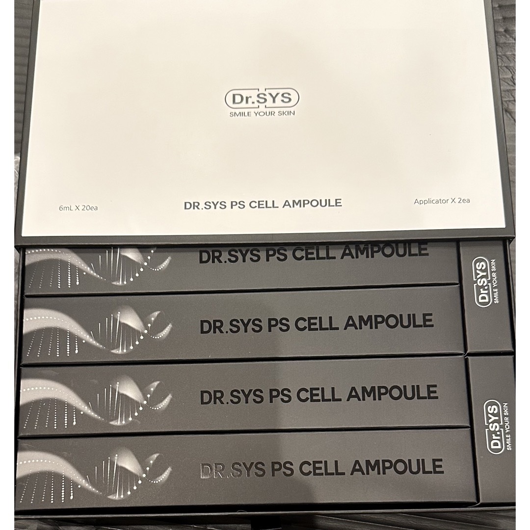 DR.SYS PS CELL AMPOLE