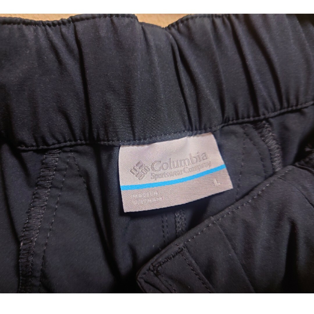 Columbia(コロンビア)のcolumbiaコロンビアエンジョイマウンテンライフソフトシェルパンツ メンズのパンツ(その他)の商品写真