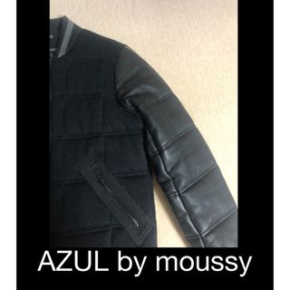 アズールバイマウジー(AZUL by moussy)のアズールバイマウジー　メンズジャケット(テーラードジャケット)