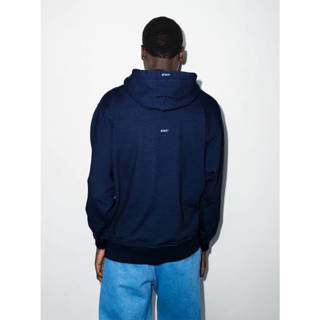 22SS WTAPS All 02 / HOODY