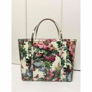 ドルチェアンドガッバーナ(DOLCE&GABBANA)のドルチェ&ガッバーナ ドルガバ 花柄(トートバッグ)