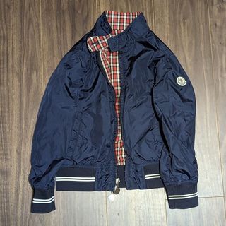 モンクレール(MONCLER)のモンクレー キッズリバーシブルジャケット(ジャケット/上着)