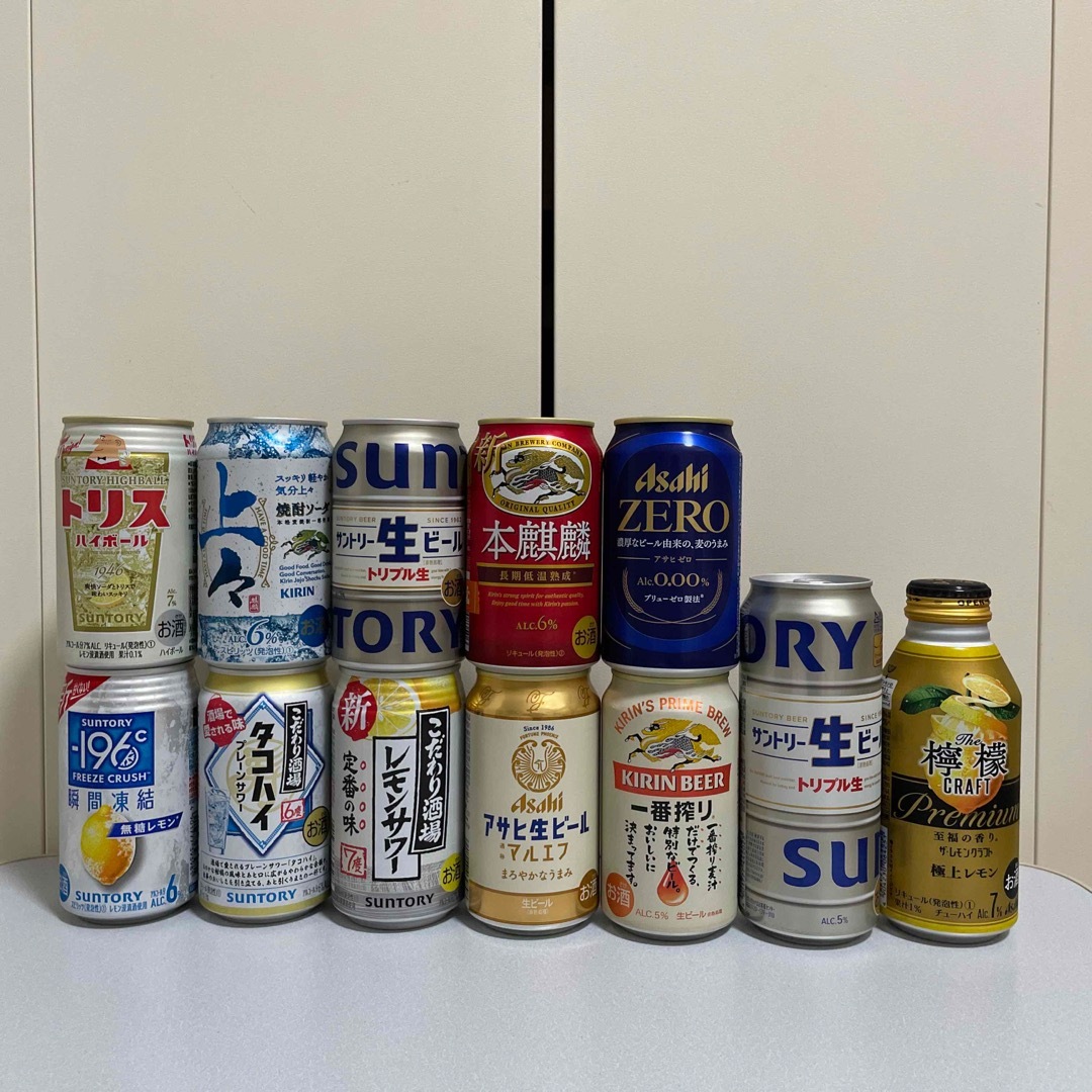 本物の cima☆格安！48本！『ビール・サワー他』まとめ売り ビール