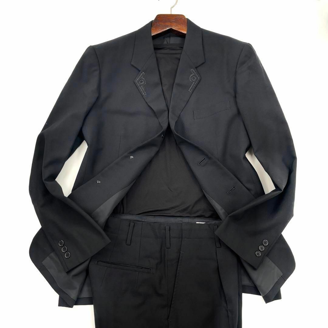 Yohji Yamamoto - 【極美品】ヨウジヤマモト コスチュームドオム