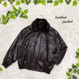 レザージャケット/革ジャン(メンズ)の通販 20,000点以上(メンズ