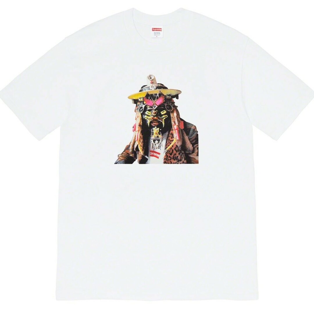 supreme Tシャツ 20SS ステッカー付き