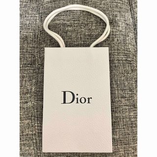 ディオール(Dior)の【未使用　送料無料】Dior 紙袋のみ(ショップ袋)