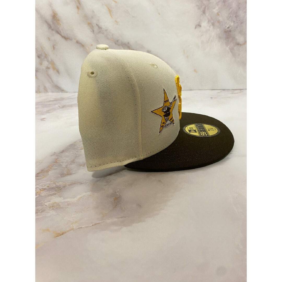 NEW ERA - Newera 59fifty サンディエゴパドレス オールスター NEW ERA - Newera 59fifty サンディエゴパドレス オールスター