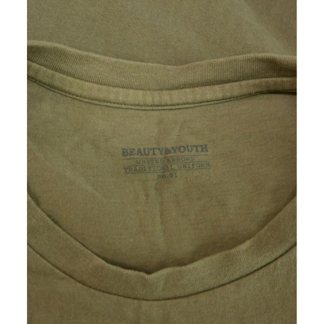 BEAUTY&YOUTH UNITED ARROWS(ビューティアンドユースユナイテッドアローズ)のBEAUTY&YOUTH UNITED ARROWS タンクトップ -(L位) 【古着】【中古】 レディースのトップス(タンクトップ)の商品写真