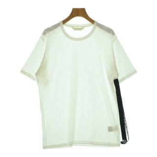 ビューティフルピープル(beautiful people)のbeautiful people Tシャツ・カットソー 180(XXL位) 白 【古着】【中古】(カットソー(半袖/袖なし))