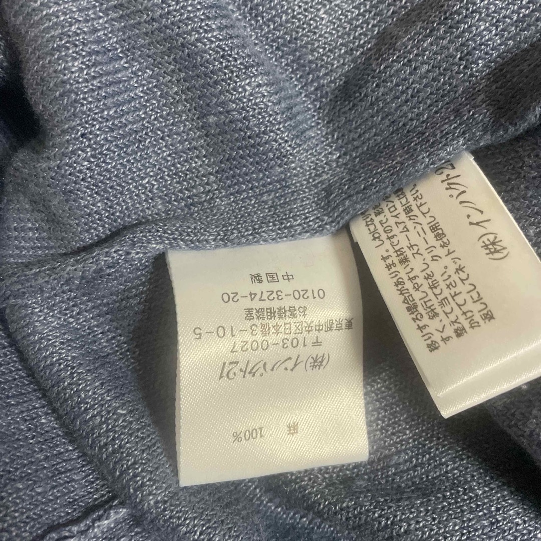 POLO RALPH LAUREN(ポロラルフローレン)のRALPH LAURENラルフローレンブラウス レディースのトップス(シャツ/ブラウス(長袖/七分))の商品写真