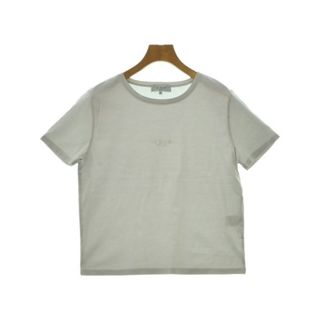 ルスーク(Le souk)のLe souk ル　スーク Tシャツ・カットソー M グレー 【古着】【中古】(カットソー(半袖/袖なし))