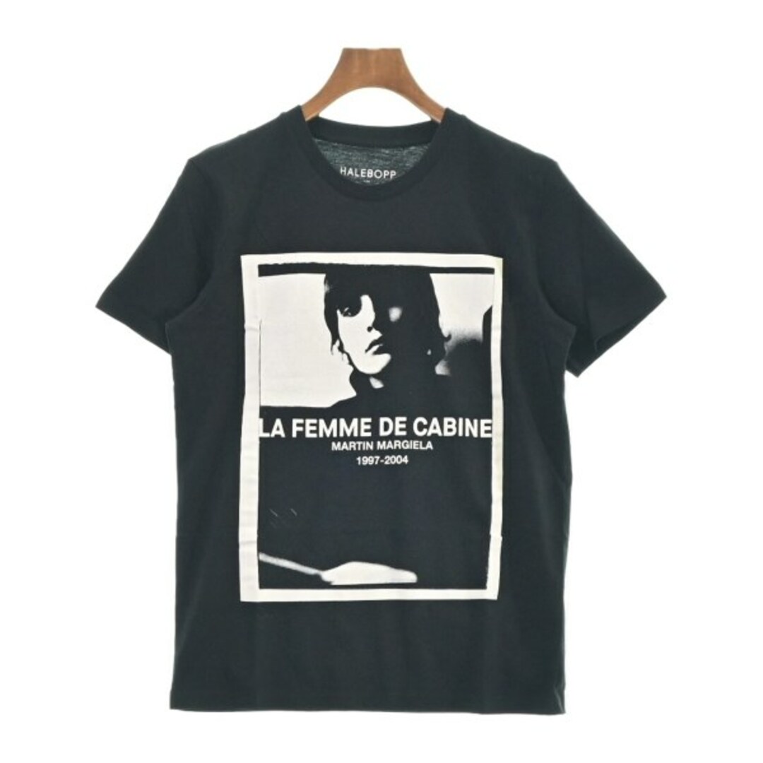 BEAMS(ビームス)のBEAMS ビームス Tシャツ・カットソー S 黒 【古着】【中古】 メンズのトップス(Tシャツ/カットソー(半袖/袖なし))の商品写真