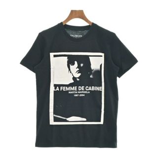 ビームス(BEAMS)のBEAMS ビームス Tシャツ・カットソー S 黒 【古着】【中古】(Tシャツ/カットソー(半袖/袖なし))