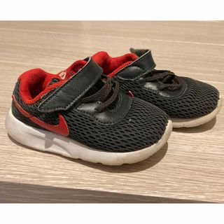 ナイキ(NIKE)の値下げ　ベビー　NIKE スニーカー AIR  グレー　13センチ(スニーカー)