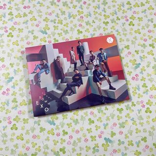 エクソ(EXO)のEXO COUNTDOWN CD DVD 初回限定盤　アルバム(K-POP/アジア)