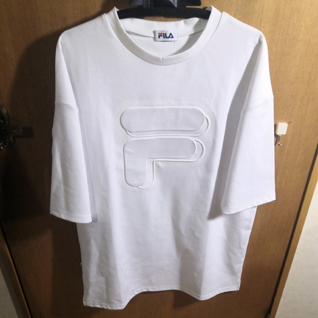 FILA(フィラ)のFILA Tシャツ 2枚セット レディースのトップス(Tシャツ(半袖/袖なし))の商品写真