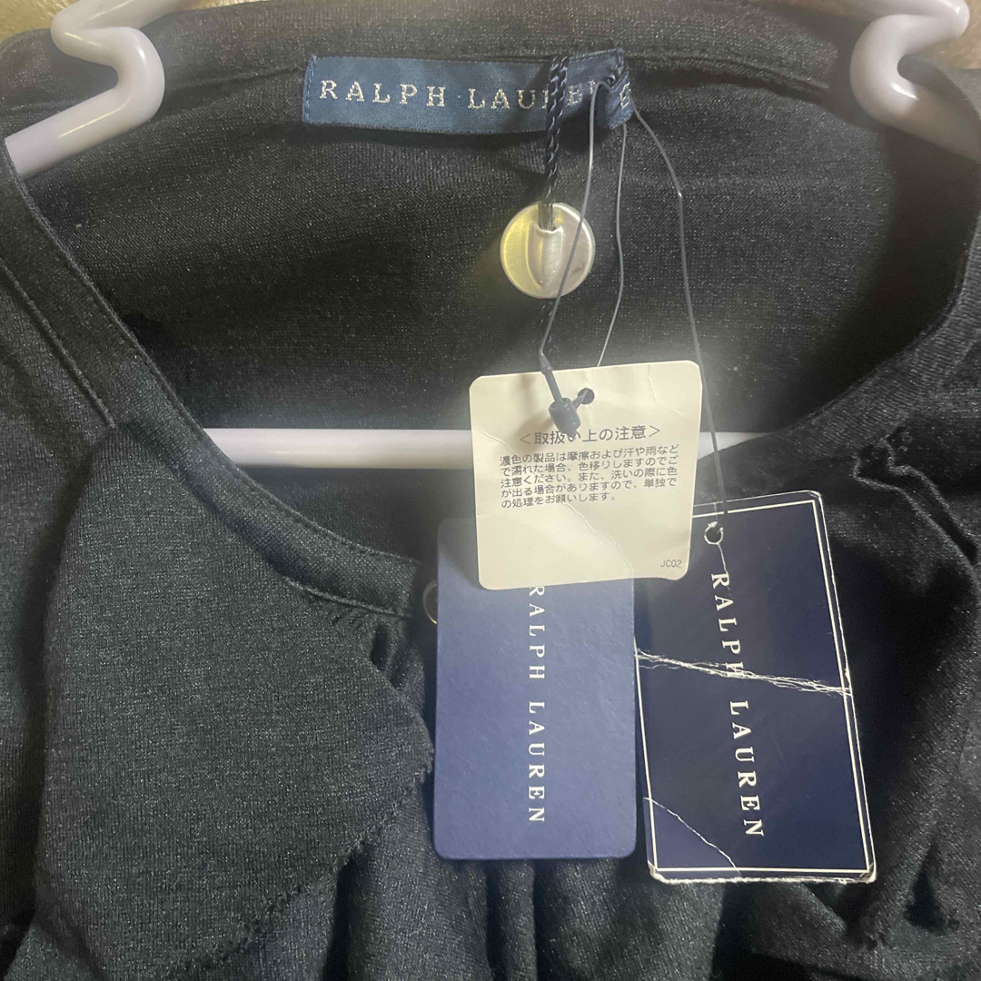 POLO RALPH LAUREN(ポロラルフローレン)のRALPH LAURENラルフローレンスエットジャケット レディースのジャケット/アウター(テーラードジャケット)の商品写真