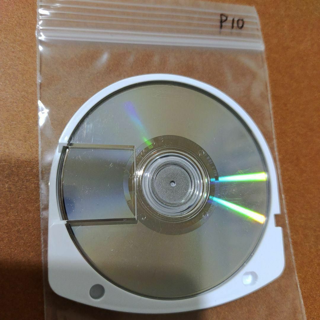PlayStation Portable(プレイステーションポータブル)のアムネシア　クラウド エンタメ/ホビーのゲームソフト/ゲーム機本体(携帯用ゲームソフト)の商品写真