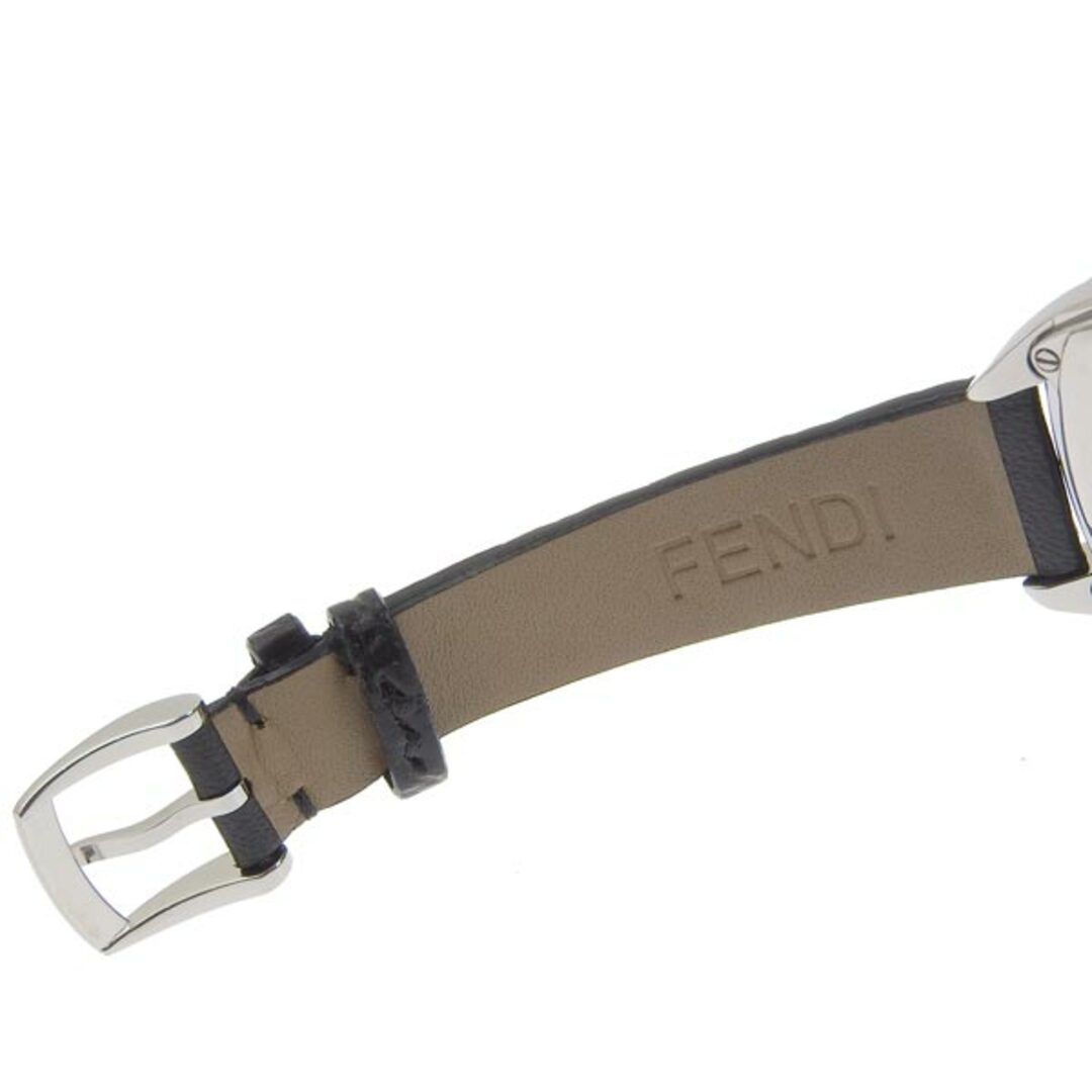 腕時計FENDI フェンディ レディース クォーツ 22000M レザー gg