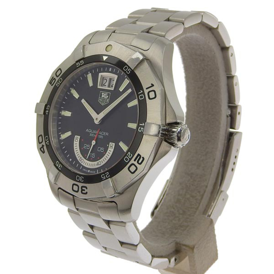 TAG Heuer - 【中古】TAG Heuer タグホイヤー アクアレーサー メンズ